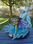 Aquarius Camus HQS – Saint Seiya | Tsume Art