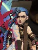 &#127919; League of Legends : Jinx 1/4 Statue | Infinity Studio x Arcane