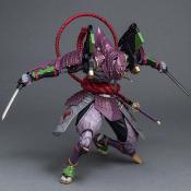 Rebuild of Evangelion figurine PVC Riobot Evangelion Humanoid Decisive Weapon Musha Test Type-01 21 cm I Sentinel