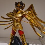 Aiolos 1/6 HQS Saint Seiya Gold Saint du Sagittaire | Tsume-Art