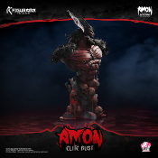 AMON ELITE BUSTE THE APOCALYPSE OF DEVILMAN | FIGURAMA