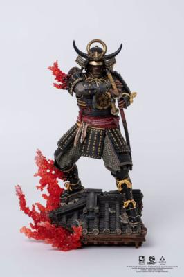 Assassin´s Creed statuette PVC 1/8 Animus Yasuke 28 cm - PUREARTS