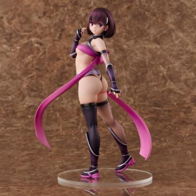 Ayakashi Triangle statuette PV Suzu Kanade Purification Ninja costume Ver. 25 cm - SENTINEL