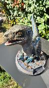 Baby Blue 1/1 LIFE SIZE Jurassic World Fallen kingdom | Prime 1 Studios