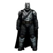 Batman v Superman : L'Aube de la justice figurine Movie Masterpiece 1/6 Armored Batman 2.0 33 cm | HOT TOYS