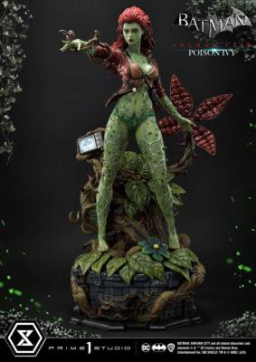 Batman: Arkham City statuette Museum Masterline Series 1/3 Poison Ivy 80 cm - PRIME 1 STUDIO