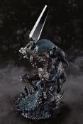 Berserk statuette PVC Figuarts ZERO Metallic Touch Guts Berserker Armor 35 cm | BANDAI