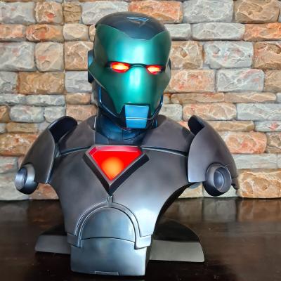 Buste Health Iron-Man 1/2 | Sideshow