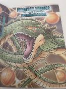 FEUILLET DRAGON BALL CARDDASS PREMIUM EDITION - VOL.3 (DBS)