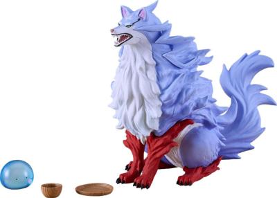 Campfire Cooking in Another World with My Absurd Skill statuette PVC Pop Up Parade Swacchao! Fel & Sui 11 cm | Good Smile Company