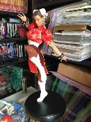 Chun-Li EXCLUSIVE Qipao Rouge Street Fighter | Pop Culture Shock