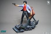 Nicky Larson (Ryõ Saeba) 1/6 City Hunter | Kitsune Statue