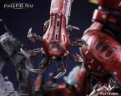 Crimson Typhoon REGULAR VERSION Pacific Rim Statue | Way Studios