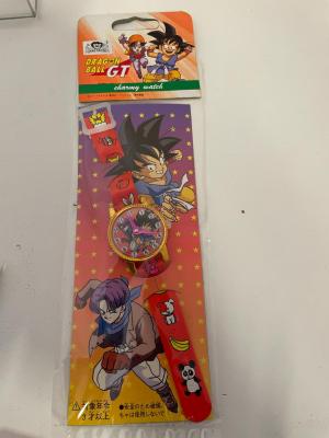 DRAGONBALL GT CHARMY WATCH 1992 TOEI
