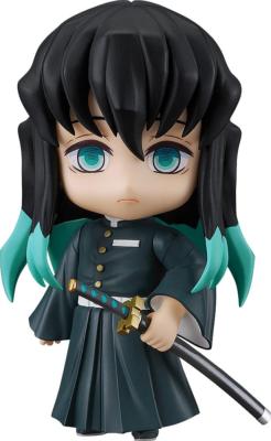 Demon Slayer: Kimetsu no Yaiba figurine Nendoroid Muichiro Tokito 10 cm | Good Smile Company