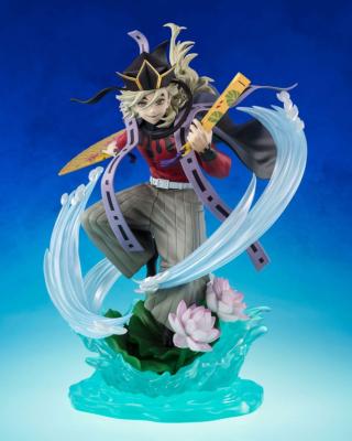 Demon Slayer: Kimetsu no Yaiba statuette PVC FiguartsZERO Doma 23 cm | BANDAI