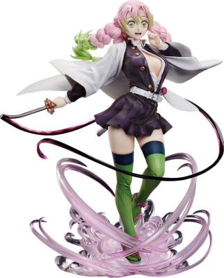 Demon Slayer: Kimetsu no Yaiba statuette PVC 1/4 Mitsuri Kanroji 41 cm DELUXE | Freeing 