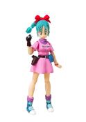 Dragon Ball figurine S.H. Figuarts Bulma Adventure Begins 16 cm | BANDAI 