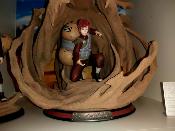 Gaara "A father's hope, a mother's love" | Tsume art