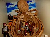 Gaara "A father's hope, a mother's love" | Tsume art