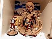 Gaara "A father's hope, a mother's love" | Tsume art