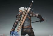 Geralt 42 cm The Witcher 3 Wild Hunt statuette | Sideshow 