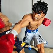 Ippo VS Sendo 1/6 Hajime no Ippo | Kitsune