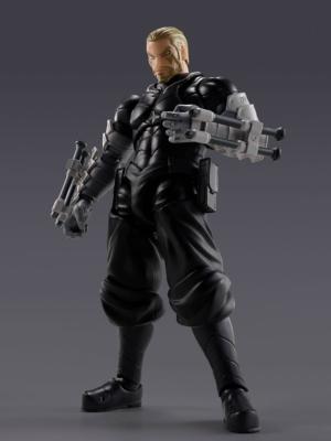 Kaiju No. 8 figurine S.H.Figuarts Isao Shinomiya 17 cm | BANDAI