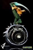 Guile vs Charlie Nash 1/6 War Heroes diorama Street fighter | Kinétiquettes