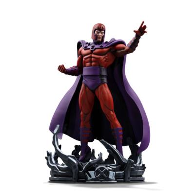 Marvel statuette 1/10 Art Scale X-Men 97 Magneto 23 cm - IRON STUDIOS