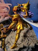 Milo 1/6 Scorpio Gold Saint Saint Seiya Statue | Immortals Collectibles 