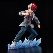 My Hero Academia statuette PVC Intern Arc Scale Shoto Todoroki 15 cm | Union Creative