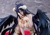 Overlord statuette PVC 1/7 Albedo lingerie Ver. 15 cm | Claynel 