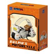 DBZ Dragon Ball Classic Ride Pantasy 87005 Bulma Motorcycle 14,5cm| Pantasy 