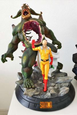 Saitama HQS Statue One Punch Man | Tsume Art