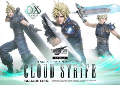 CLOUD STRIFE 1/4 Final Fantasy 7 DX VERSION Rebirth Square Enix Masterline | Prime 1 Studio