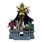 Saint Seiya statuette 1/10 Art Scale Aries Mu Deluxe 27 cm | IRON STUDIOS