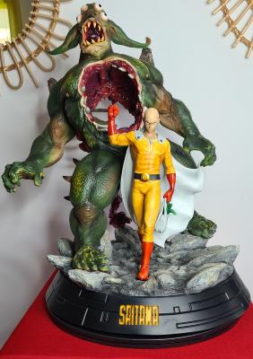 Saitama HQS Statue One Punch Man | Tsume Art