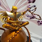 Shaka 1/6 HQS Saint Seiya Virgo Gold Saint Statue  | Tsume-Art