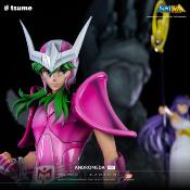 Andromeda 1/4 Shun HQS+ Saint Seiya Diorama | Tsume