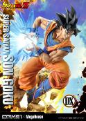 Son Goku Deluxe 1/4 Statue Dragon Ball Z | Prime 1 Studios x Megahouse