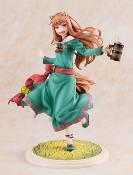 Spice and Wolf statuette PVC 1/7 Holo 10th Anniversary Ver. 21 cm | CLAIRIEL