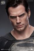 Superman buste 1/1 Superman Black Ver. 73 cm | Queen Studios