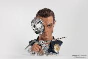 TERMINATOR 2 T-1000 ART MASK EXCLUSIVE EDITION | Pure Arts 