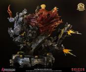 TRIGUN VASH The Stampede 20TH ANN STATUE | Figurama  Collectors