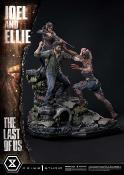 The Last of Us Part I statuette 1/4 Ultimate Premium Masterline Series Joel & Ellie (The Last of Us Part I) 73 cm | PRIME 1 STUDIO