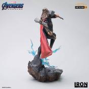 Thor 27 cm Avengers : Endgame statuette BDS Art Scale 1/10 | Iron Studios 