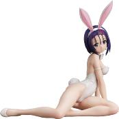 To Love-Ru Darkness statuette PVC 1/4 Haruna Sairenji Bare Leg Bunny Ver. 26 cm | FREEing