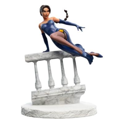 Tomb Raider statuette Lara Croft: A Deal at the Opera 17 cm | WETA