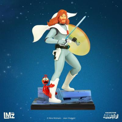 Ulysse 31 : Ulysse et Nono statuette 1/6 – Collection ANIMATED! | LMZ Collectibles